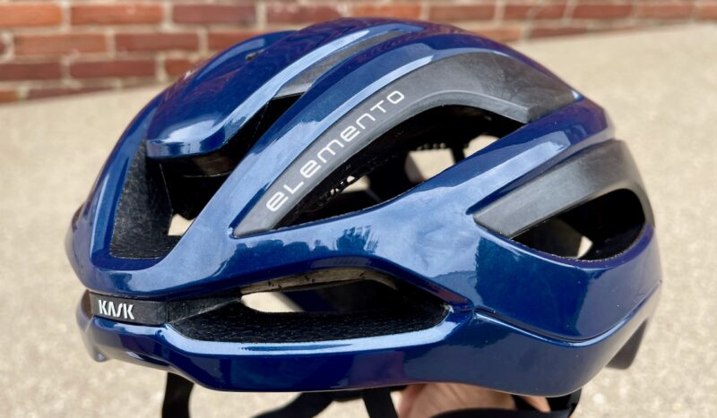 KASK Elemento Helmet front side