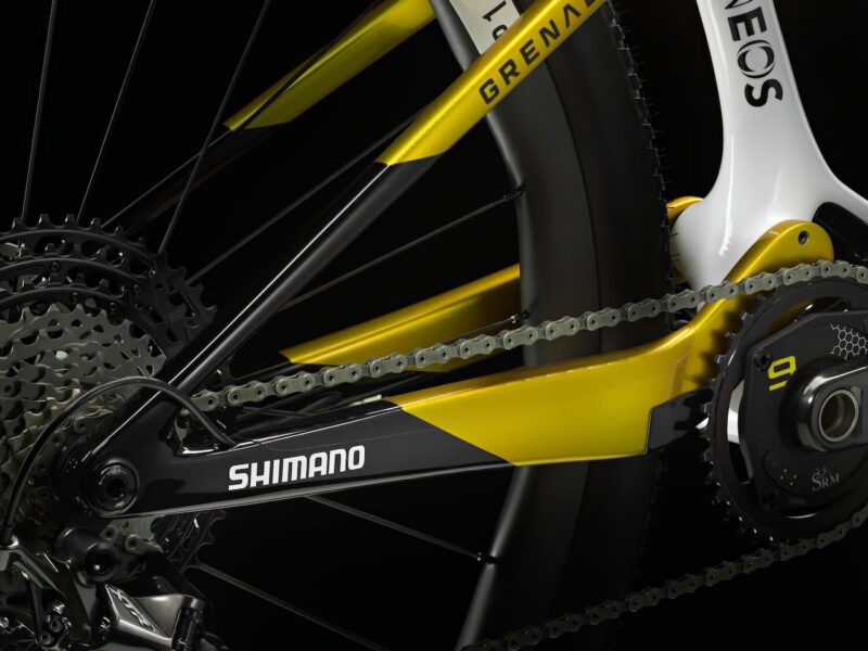 Pinarello Dogma XC flex stays