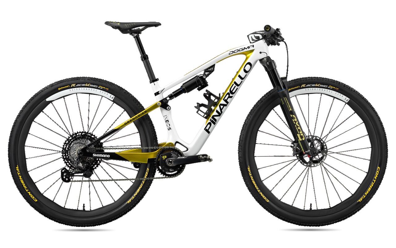 Pinarello Dogma XC full bike