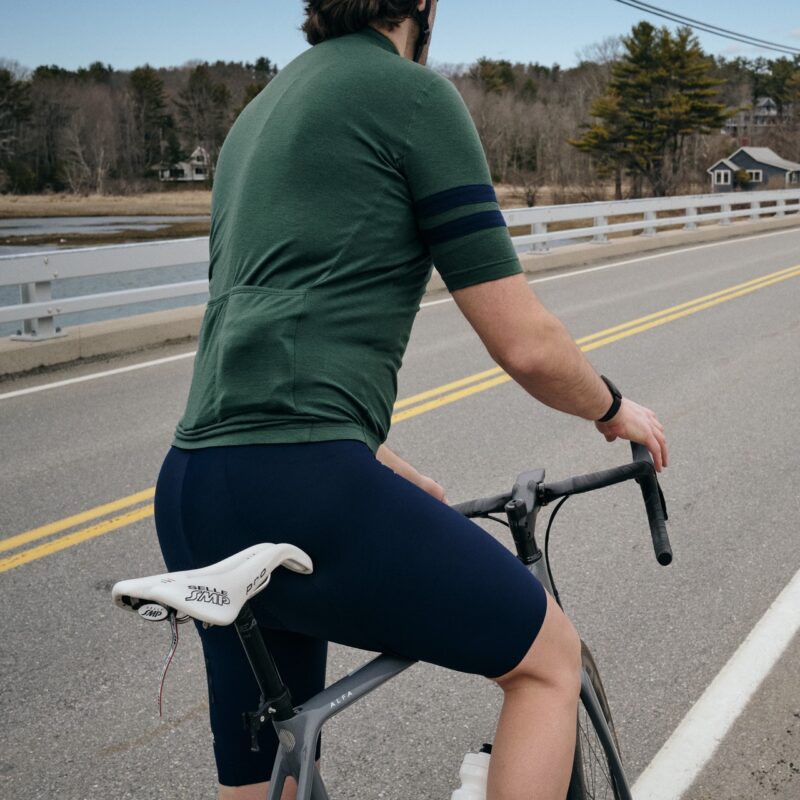 Pinebury short sleeve jersey pine