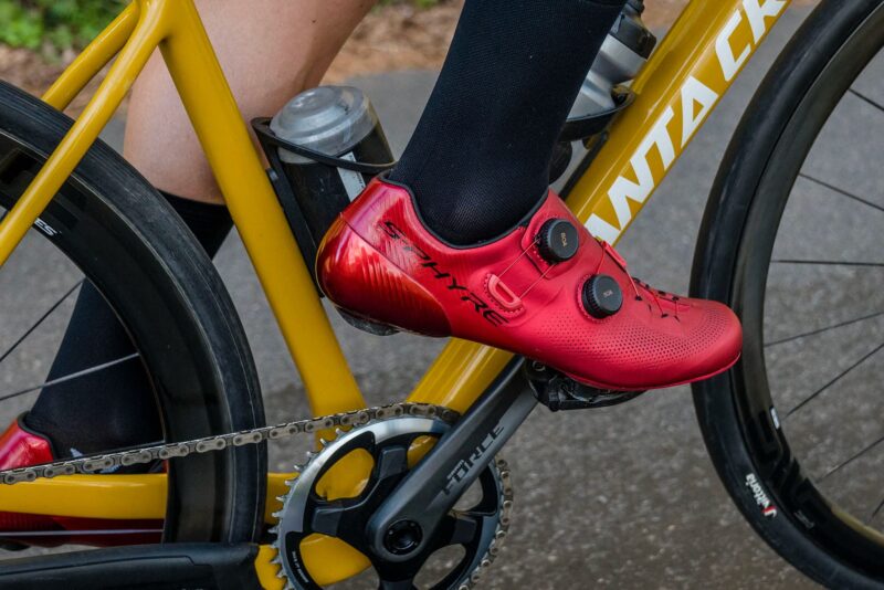 Top of the line Shimano S-Phyre RC9