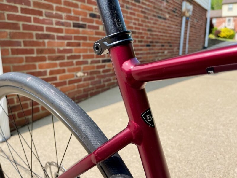 Specialized Allez seatstays