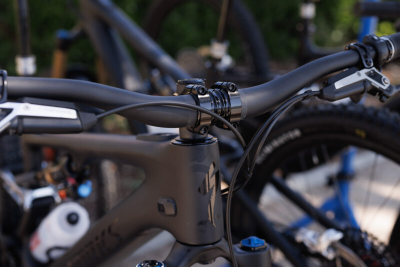 Specialized Turbo Levo SL ebike handlebar