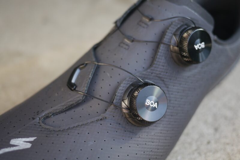 Specialized S-Works Torch Boa closure