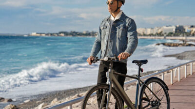 Tenways Brings Sleek Dutch eBike Design to American Commuter Market