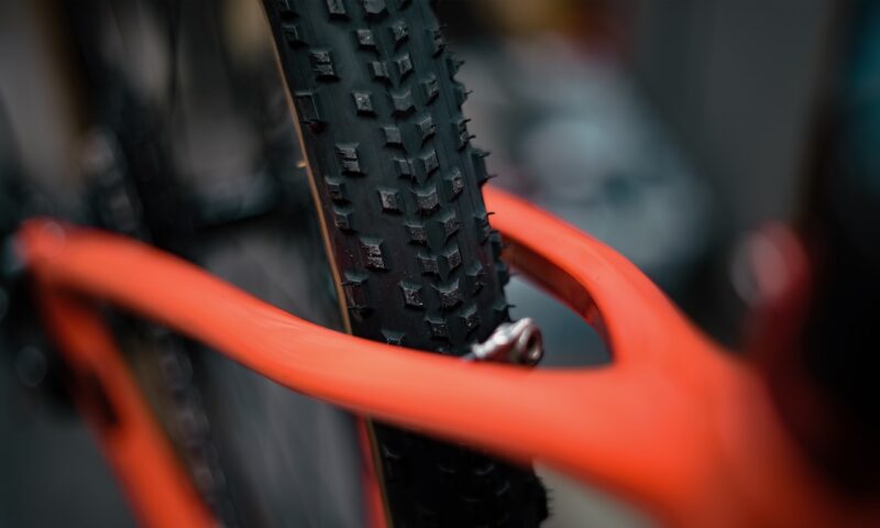 Teravail tires gravel rutland on bike