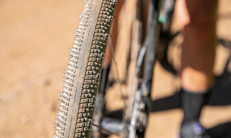 Teravail tires gravelwashburn tread