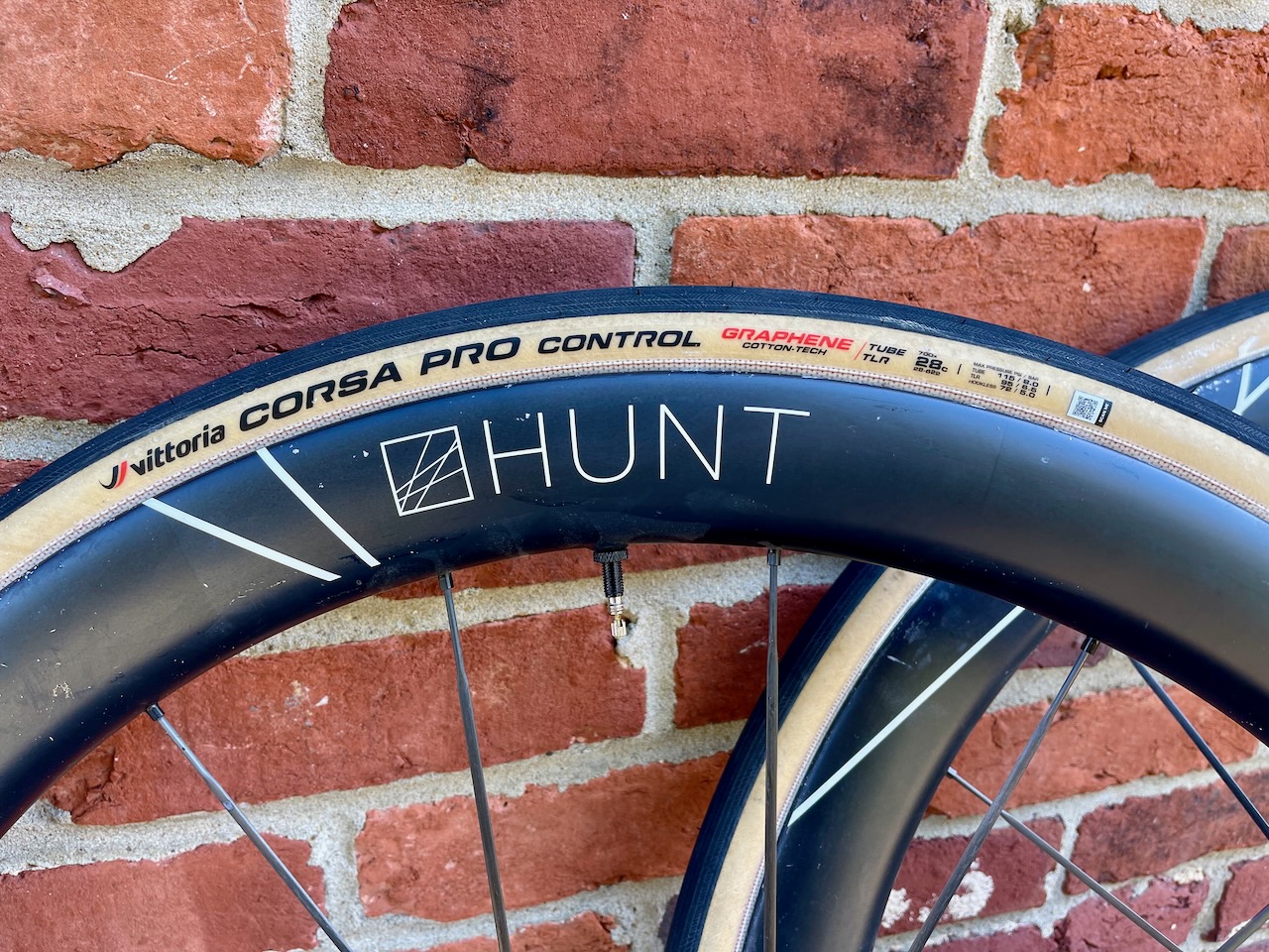 Vittoria Corsa Pro Speed control Tires wall