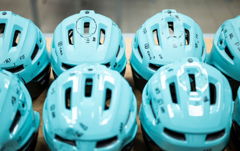 bluegrass vanguard mtb full face helmet testing