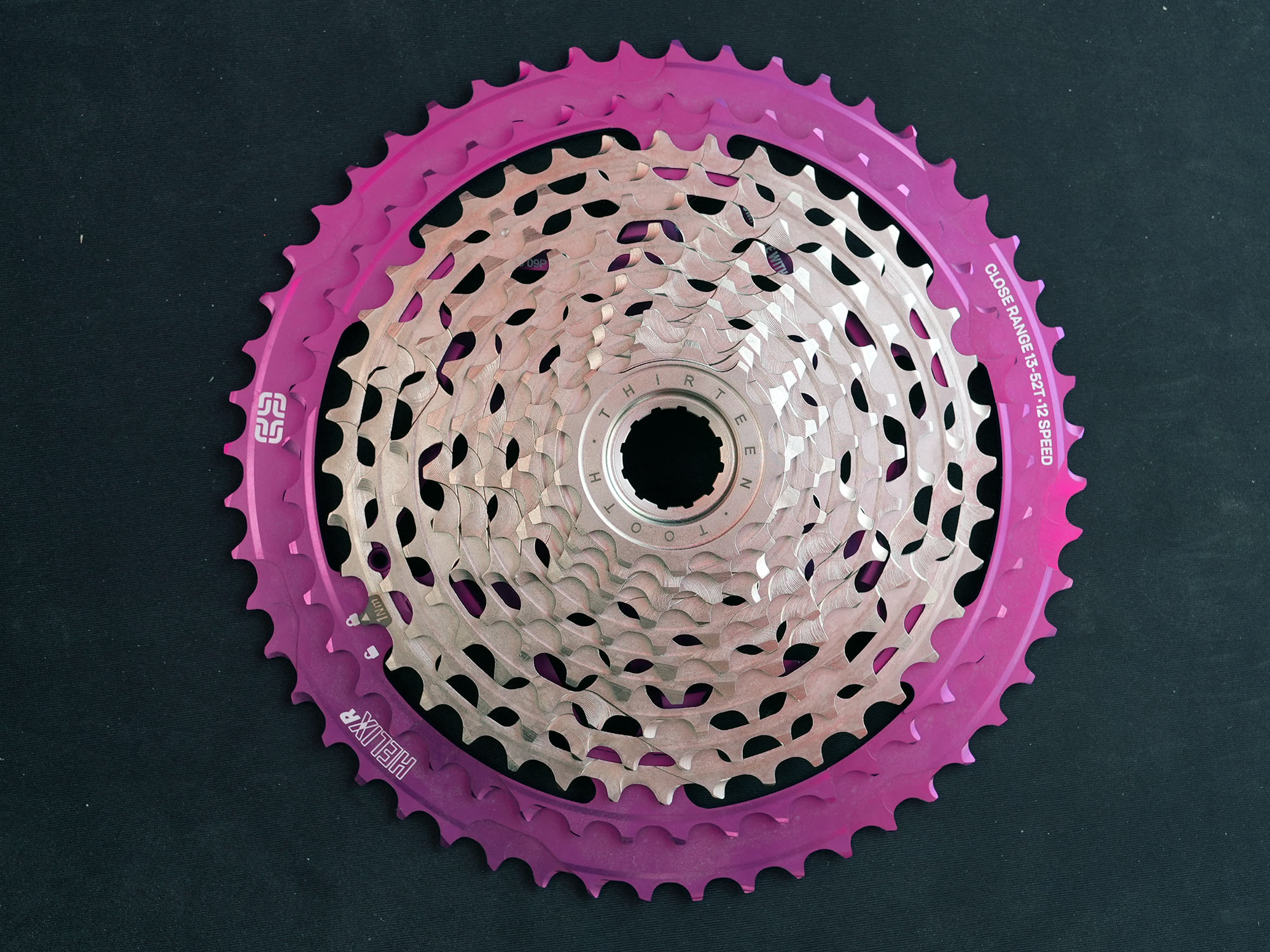 e-thirteen helix race close range cassette