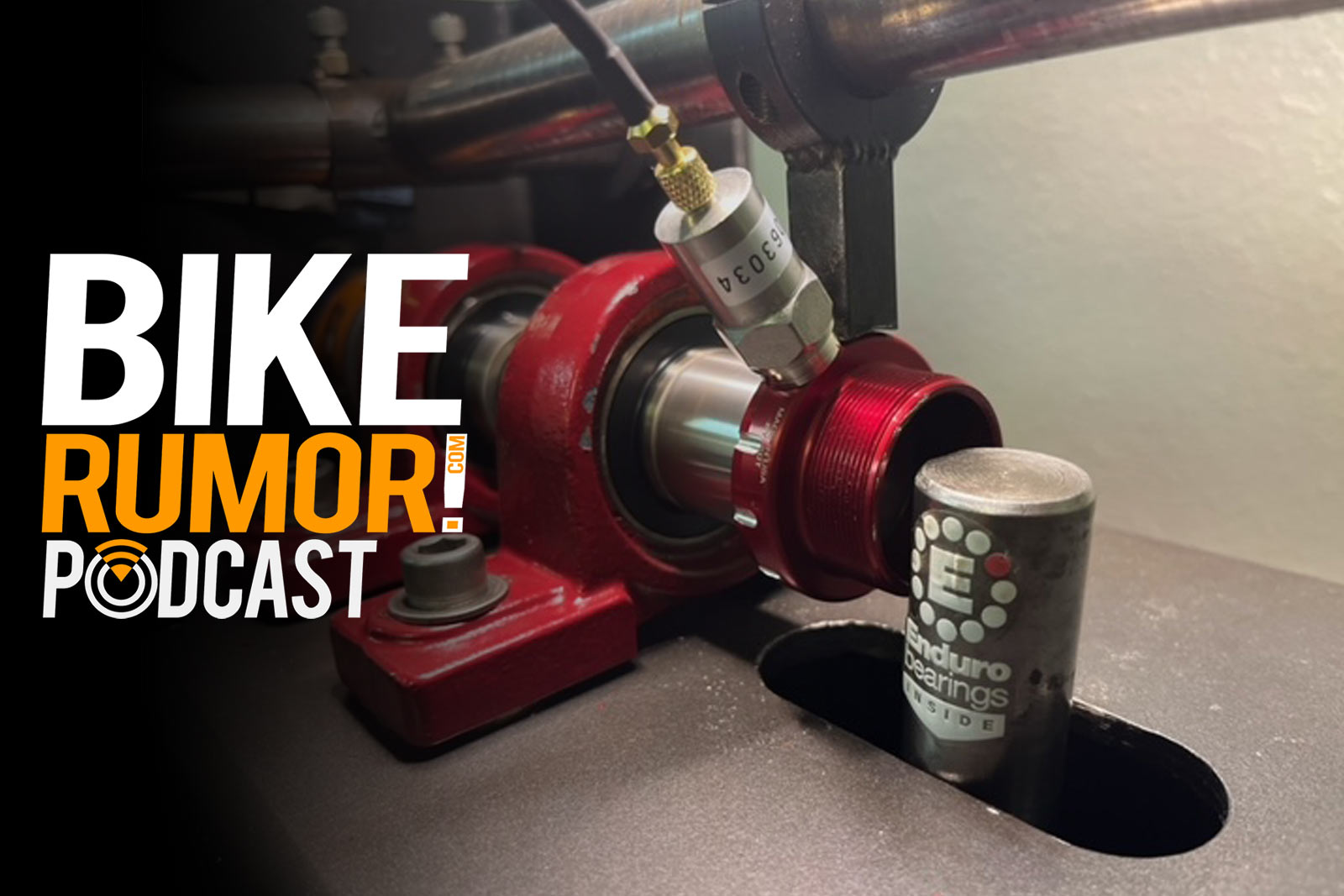 enduro bearings bottom bracket bearing test machine