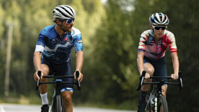There’s Still Time to Ride with Valtteri Bottas and Tiffany Cromwell at FNLD GRVL