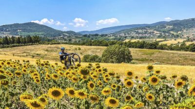 Take a Video Tour of Hans Rey’s Favorite Italian Trails (and Cafes!)
