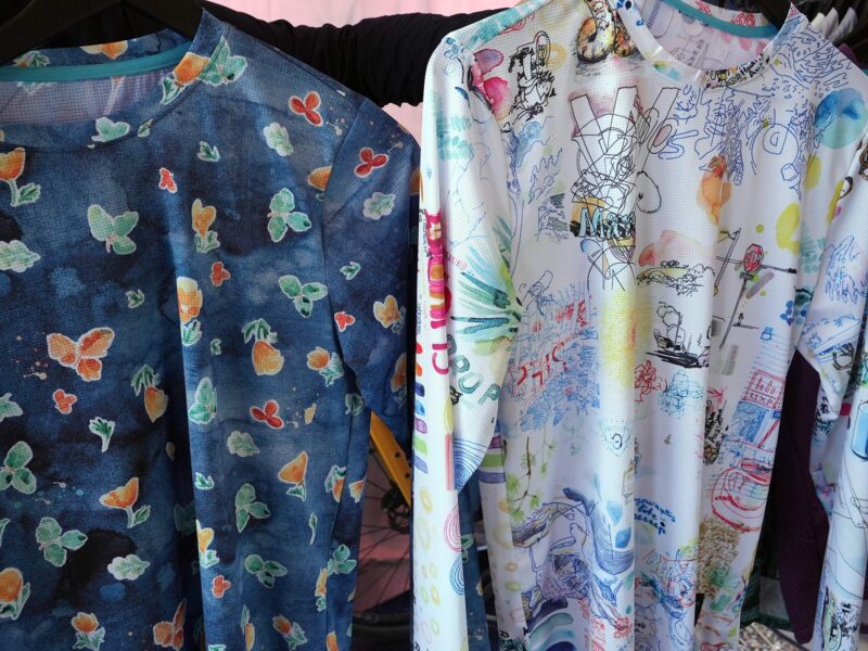 ornot artist prints cycling tees and jerseys