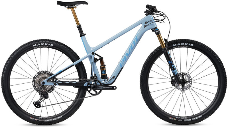 XT Trail 120mm