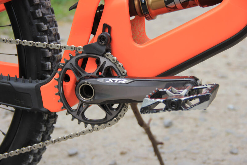 nina hoffmann santa cruz bronson drivetrain