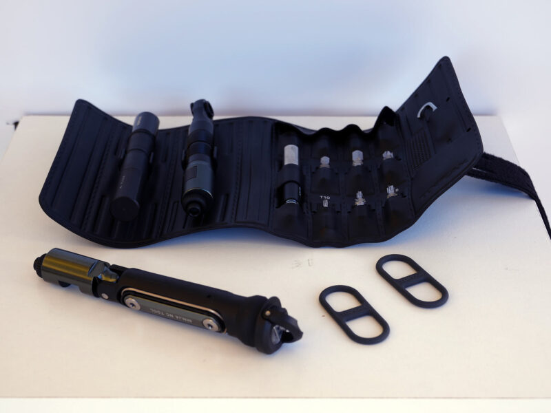 new topeak tool roll