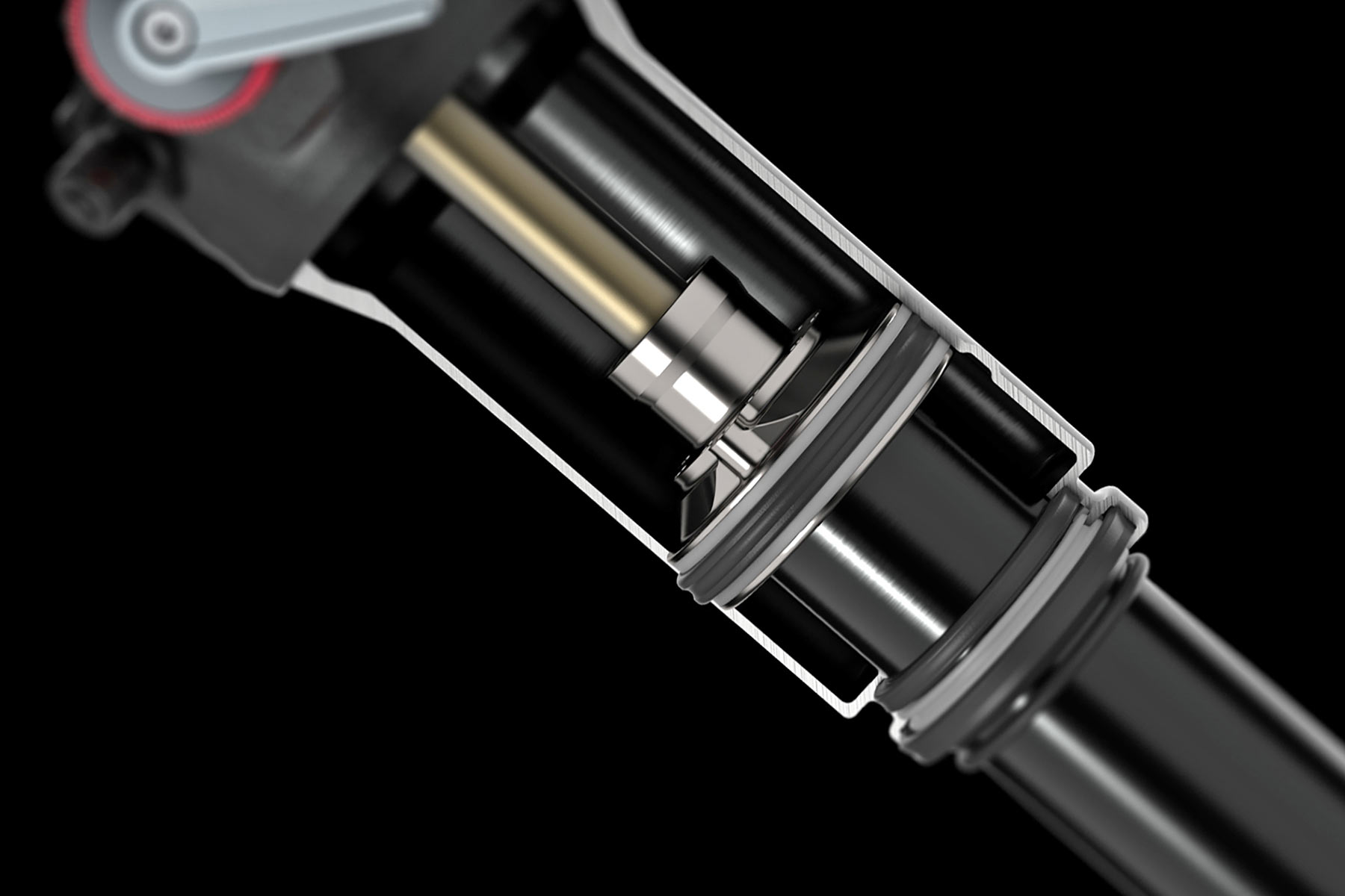 DT Swiss 535 trail all-mountain bike suspension upgrades, new ONE & standard shocks, Lineair upgrade