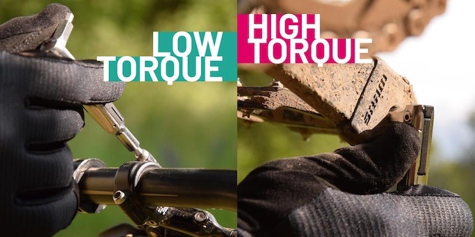 Daysaver Incredible Multitool high and low torque