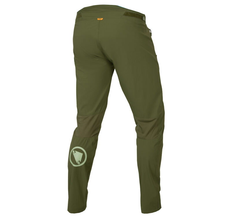 Endura’s New MT500 Burner Lite Pants backside