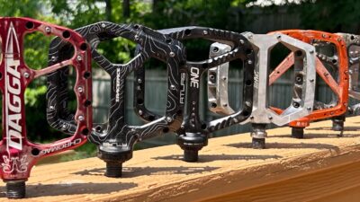 The Best Mountain Bike Flat Pedals of 2026