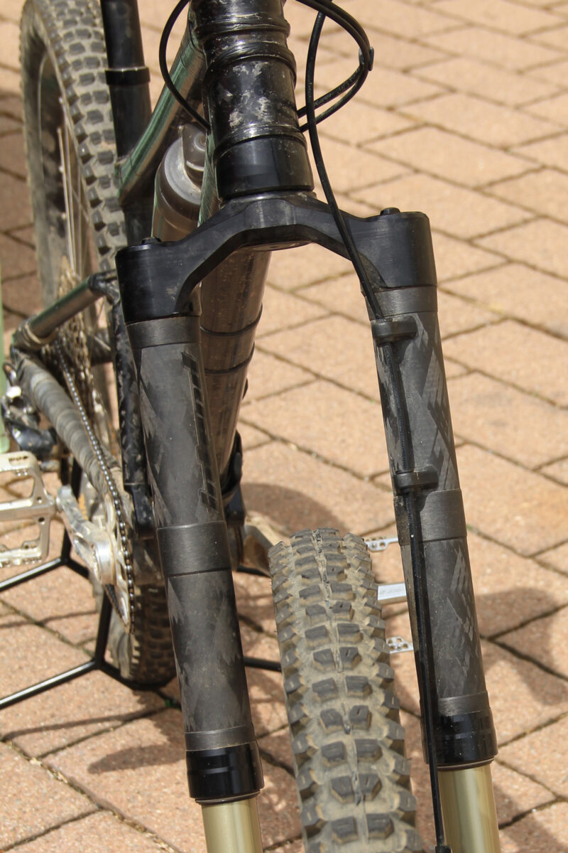 intend usd carbon prototype fork compotech