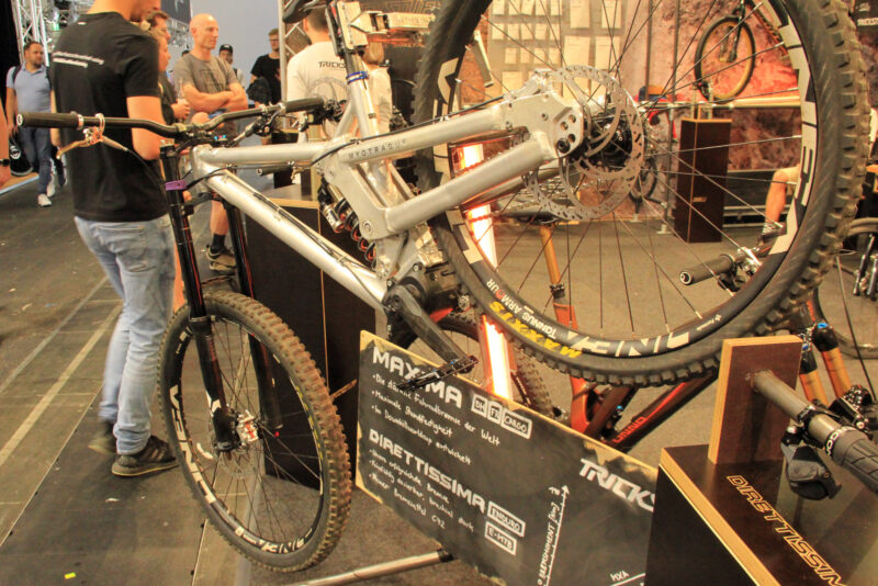 myotagus dorothea dh bike eurobike 2023