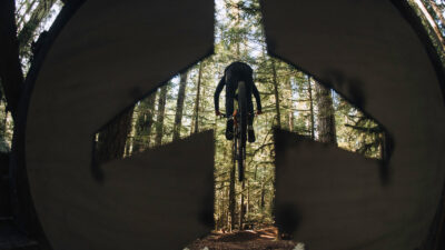 Airplane Mode: OneUp Build New Squamish Trail & Raise $44,000 for Trails Associations