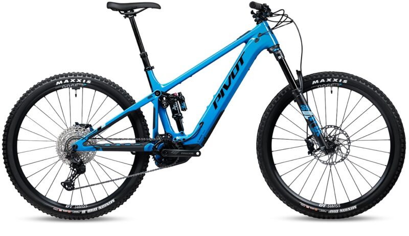 Pivot Shuttle AM