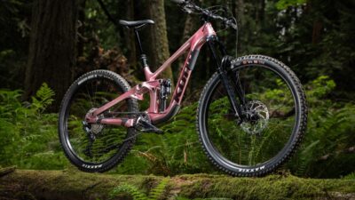 Redefining the Process X CR – Kona Bikes