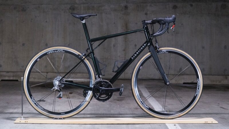 Albatross Bikes Road Bike complete