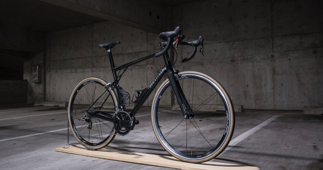 Albatross Bikes Road Bike
