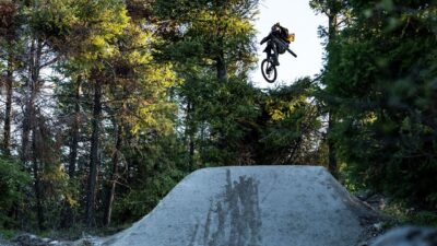 Brandon Semenuk is Back in ARRAY, Presented by SRAM
