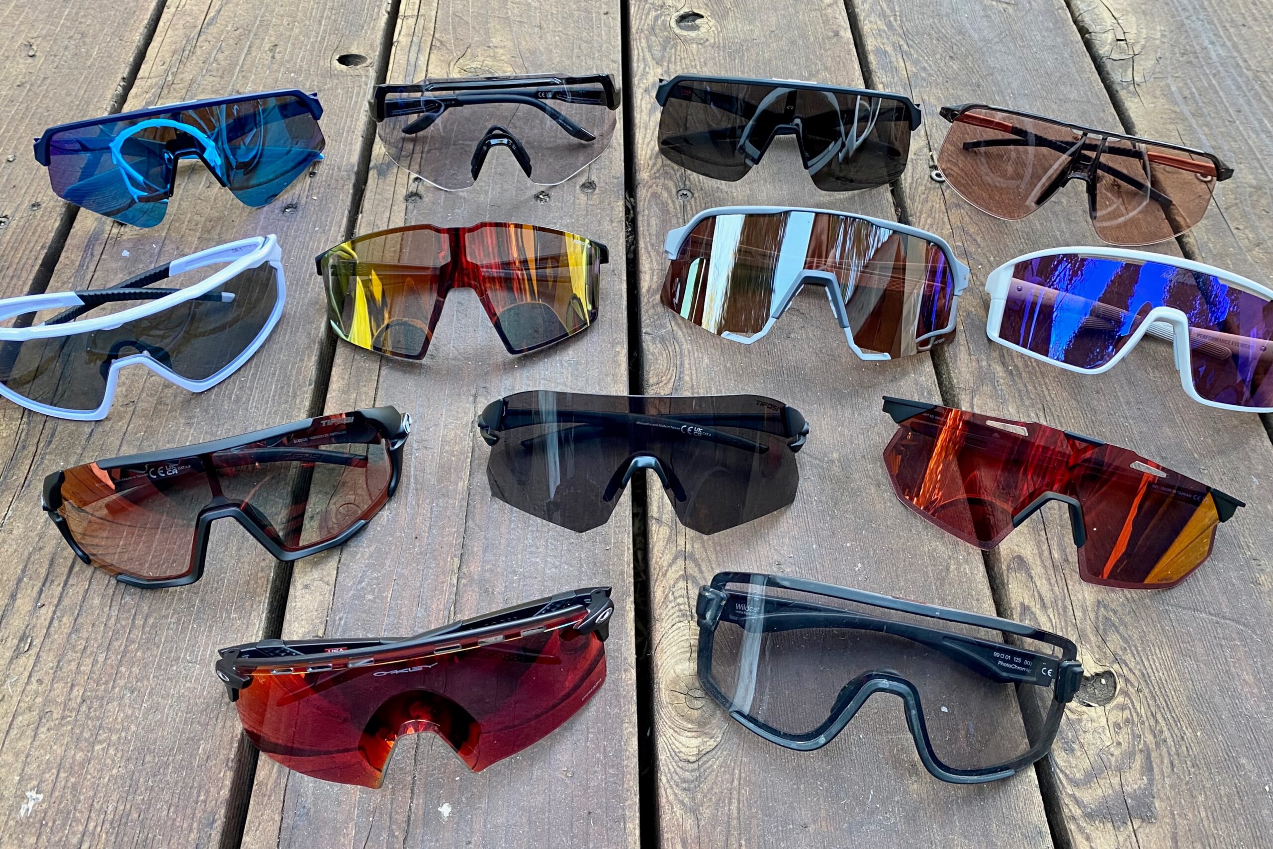 The Best Cycling Sunglasses of 2026