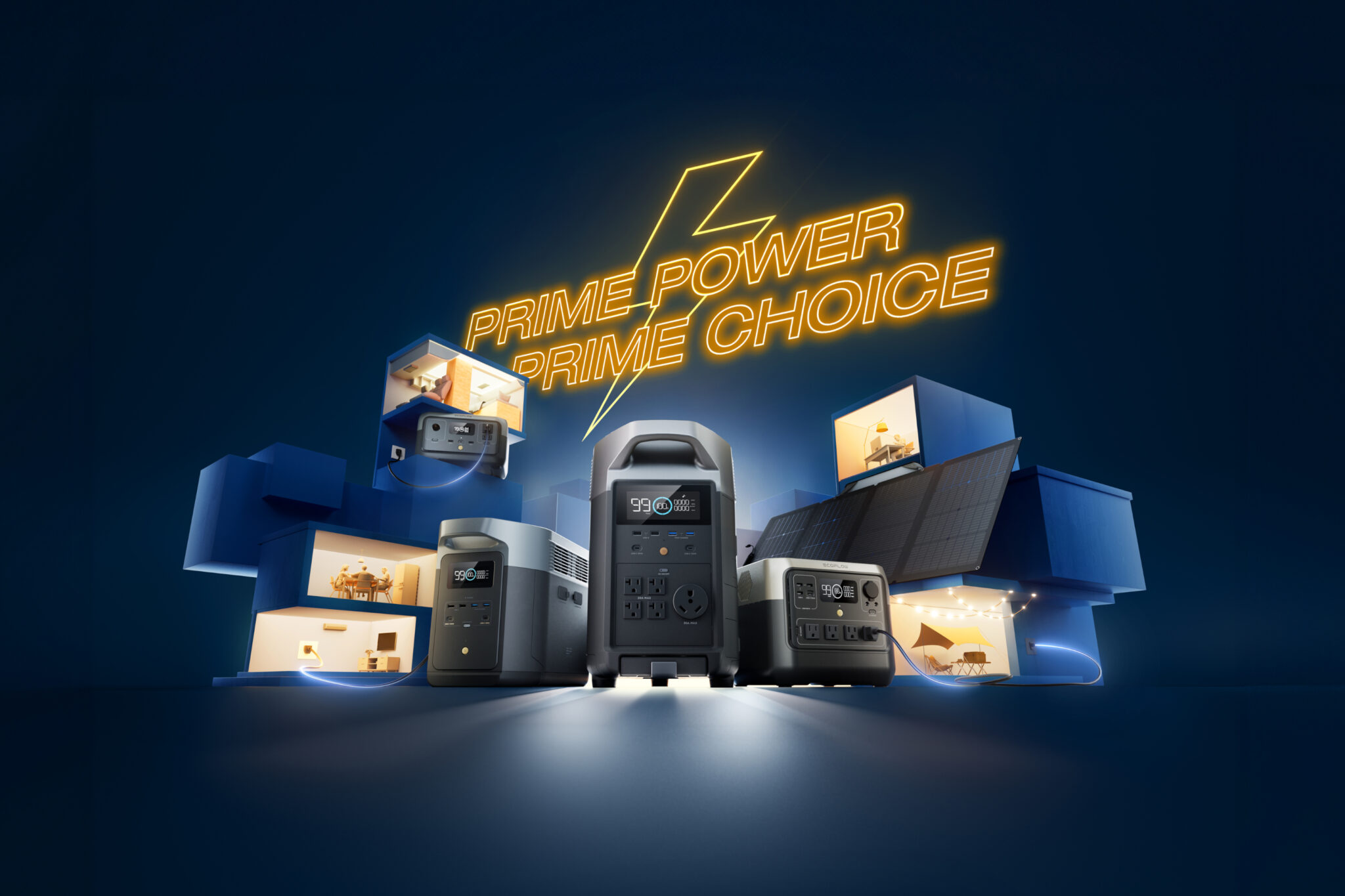 EcoFlow Prime Day Deals