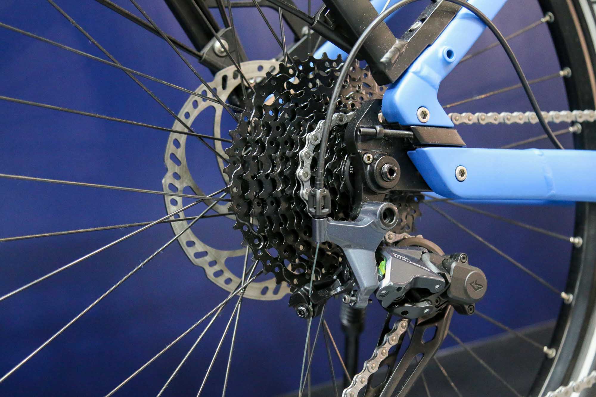KMC cassette