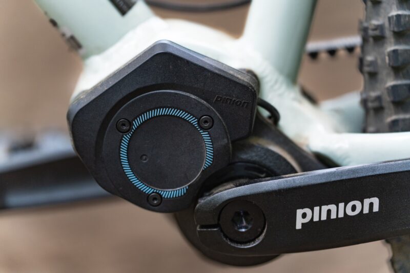Priority Bicycles 600HXT Pinion Smart.Shift