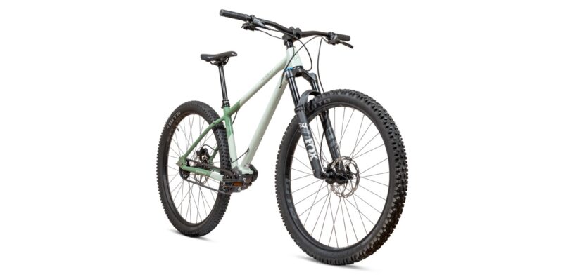 Priority Bicycles 600HXT front side