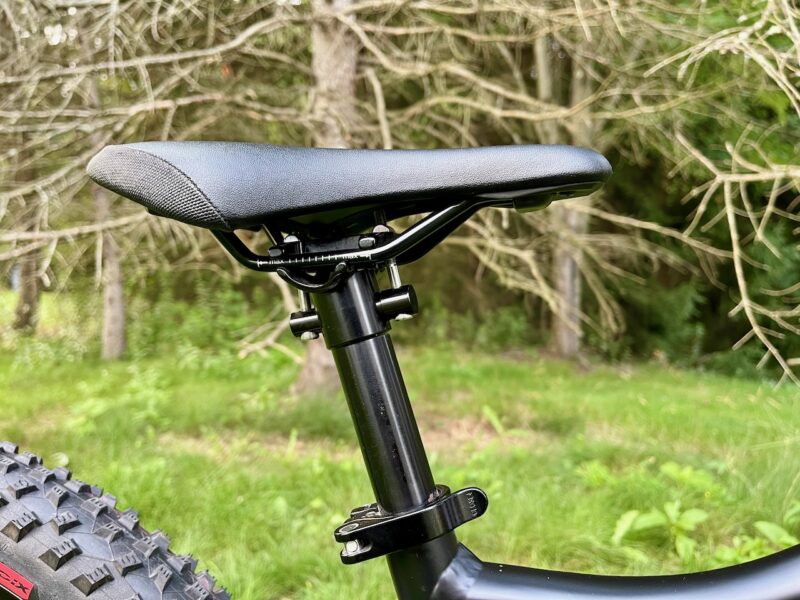 Woom OFF 5 saddle
