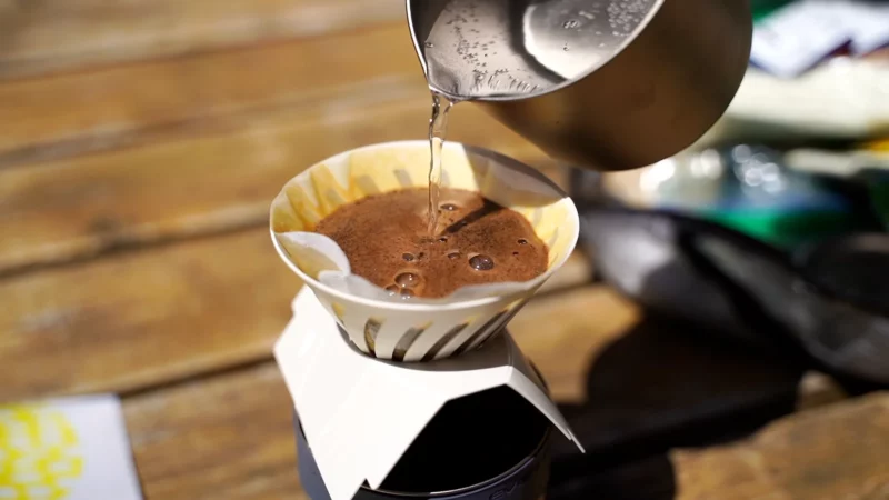 UL Fun Drip 2.0 tasty pour over