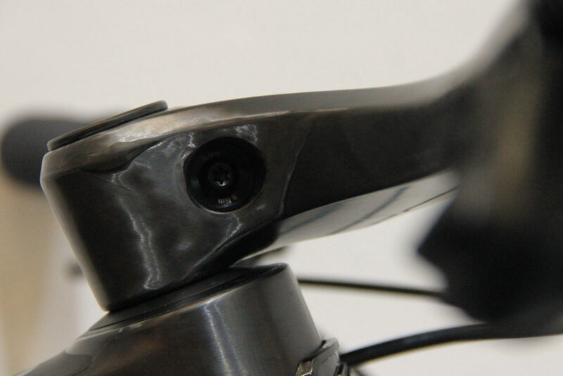 bike ahead composite the unit integrated handlebar stem carbon