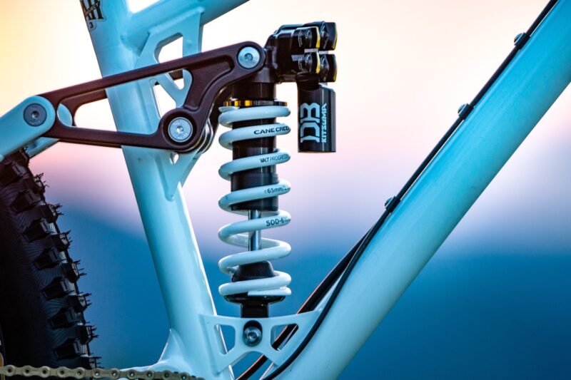 Cane Creek Pisgah Proj 23 rear shock