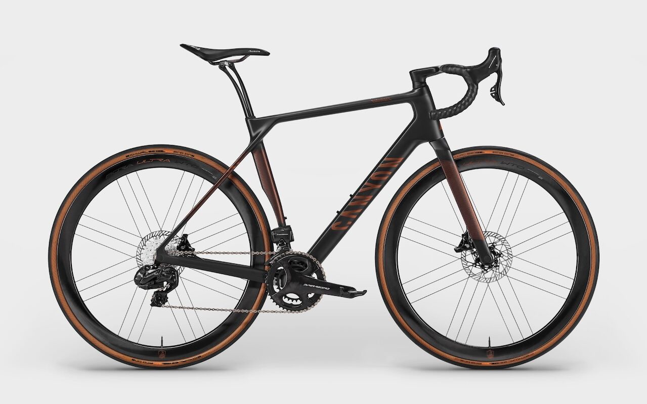 Canyon Endurace CFR ESP