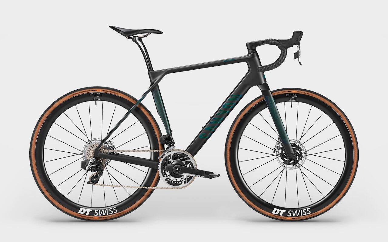 Canyon Endurace CFR Etap