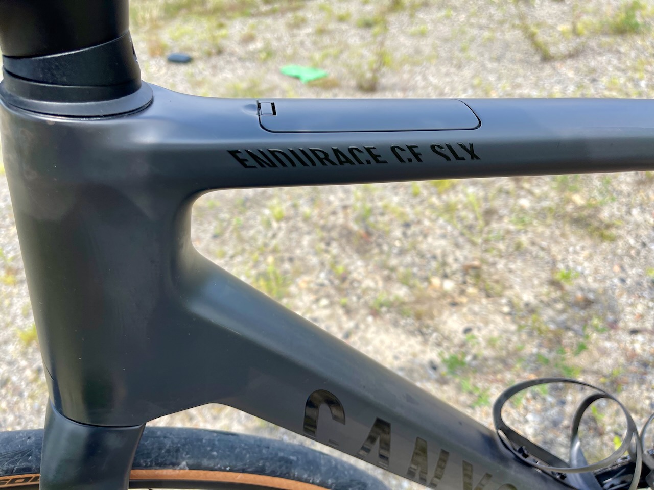 Canyon Endurace HT