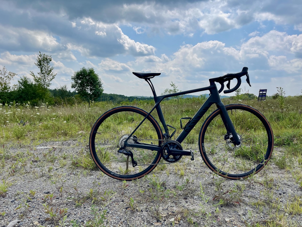 Canyon Endurace full