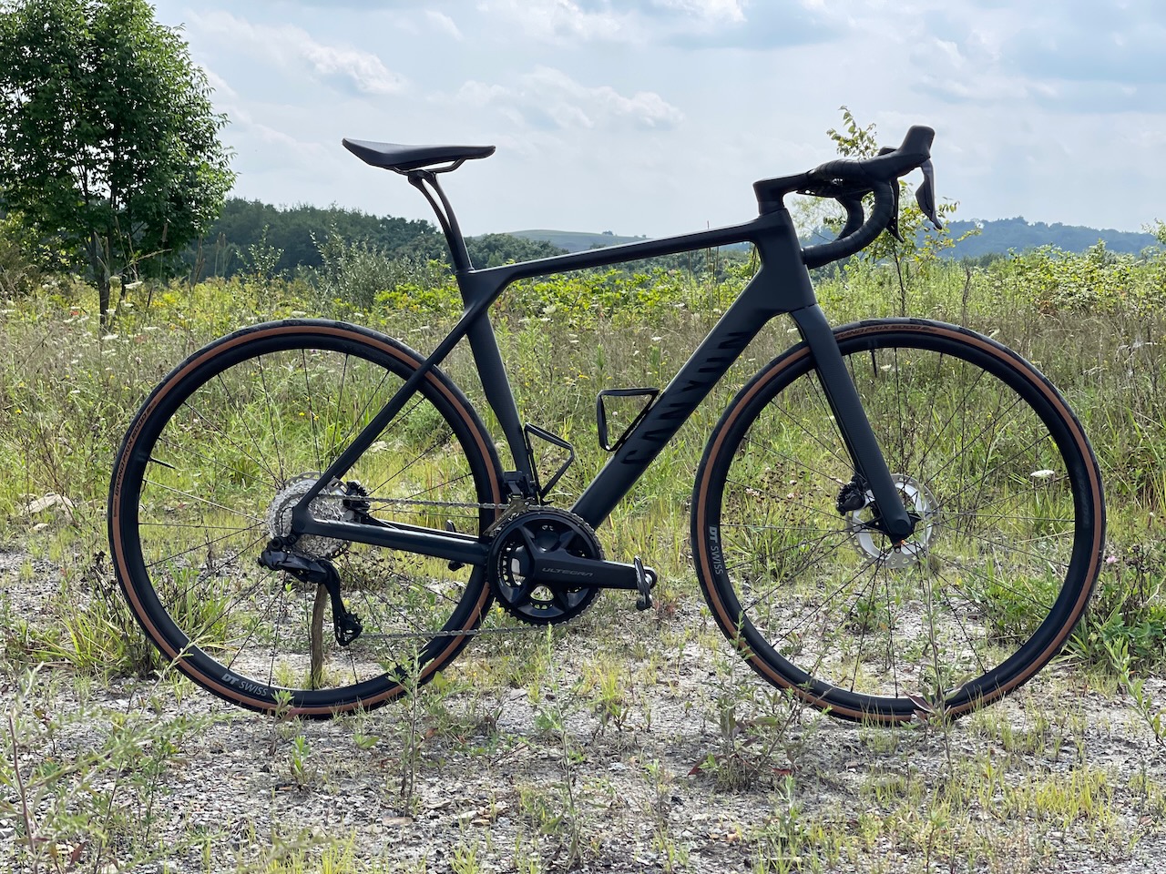 Canyon Endurace full close