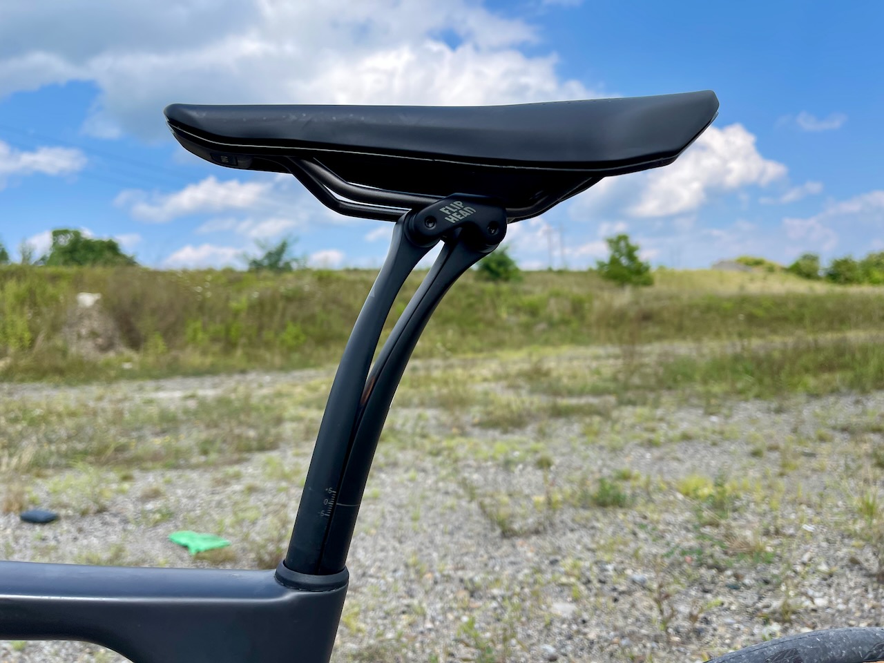 Canyon Endurace post