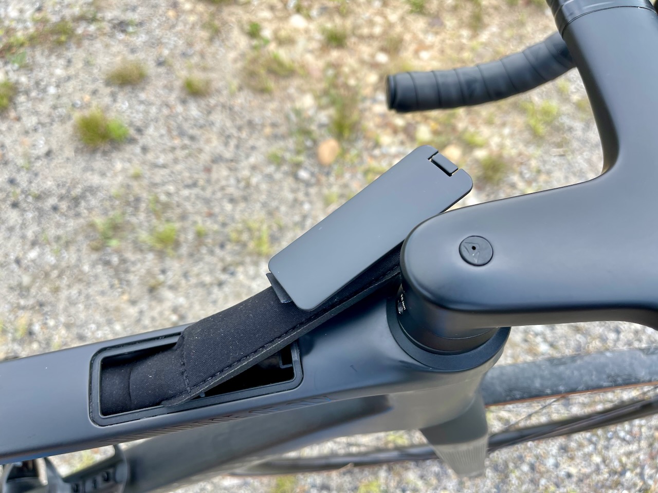 Canyon Endurace staogare