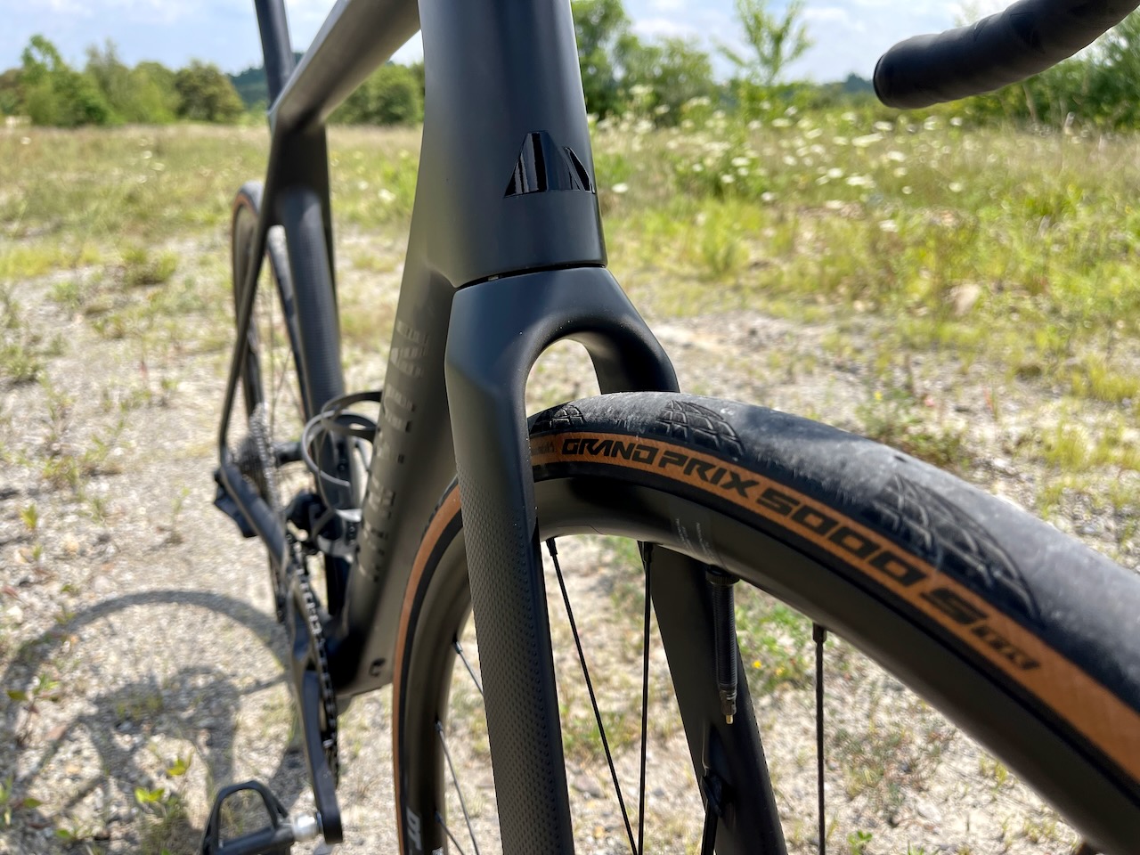 Canyon Enduracefork